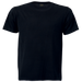 145gsm Creative Cotton Round-Neck T-Shirt Black / 3XL / Regular - Shirts & Tops