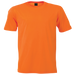 145gsm Creative Cotton Round-Neck T-Shirt Orange / 3XL / Regular - Shirts & Tops