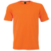 160gsm Creative Crew Round Neck T-Shirt Orange / LAR / Regular - T-Shirts