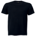 160g Barron Crew Neck T-Shirt  Black / LAR / 