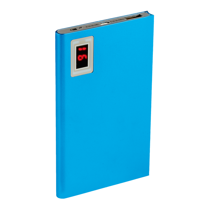BE0069 - Powerbank with Battery Indicator - 4000 mAh