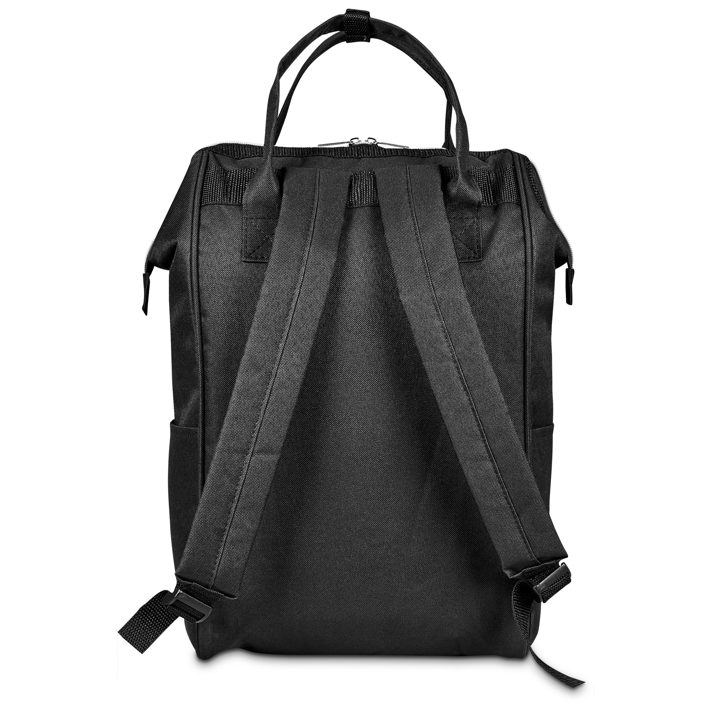 Arlo Tech Backpack Black / BL - Laptop Bag