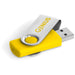 Axis Glint Memory Stick - 16GB-16GB-Yellow-Y