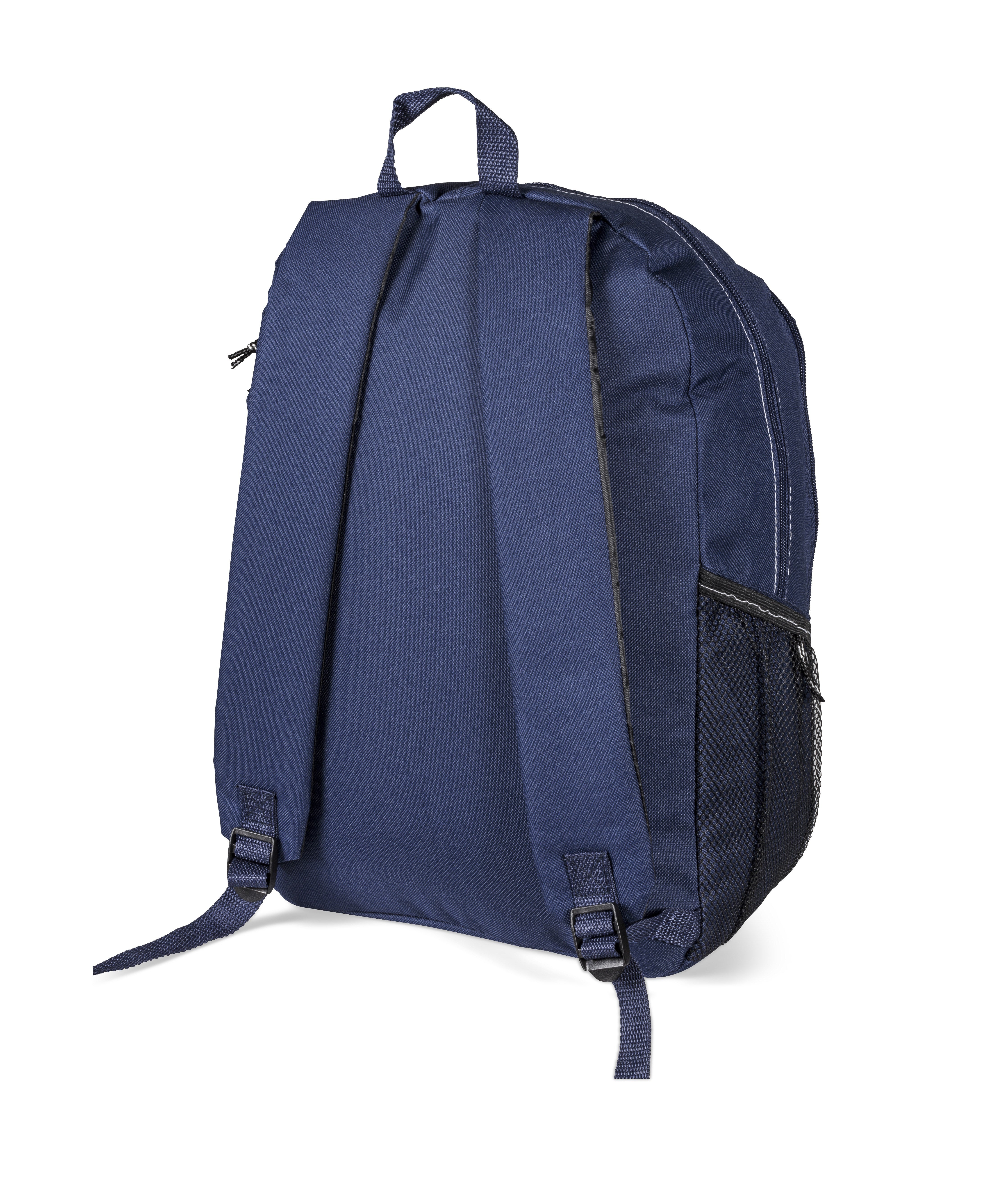 Two-Tone Laptop Backpack