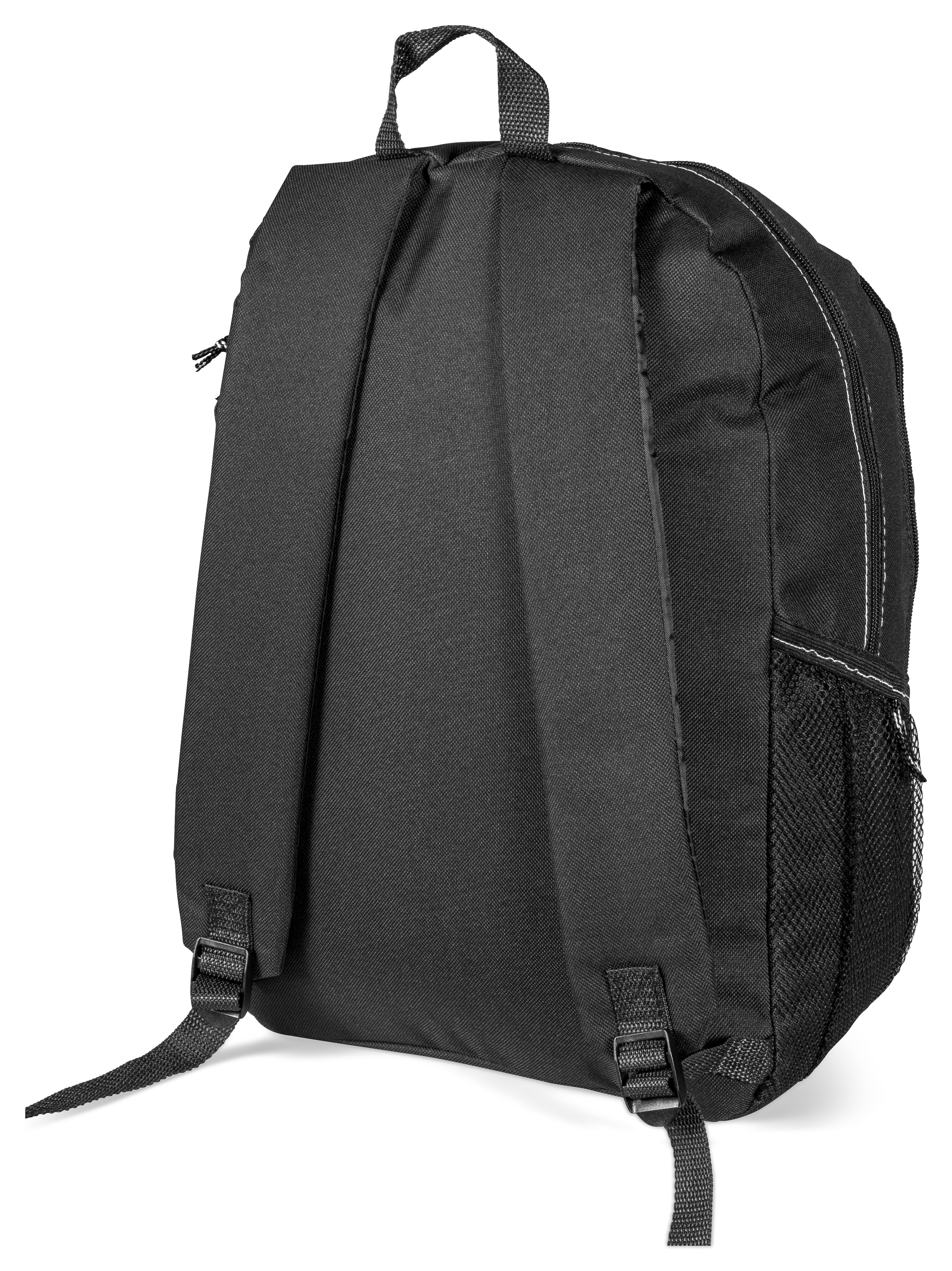 Two-Tone Laptop Backpack