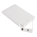 BE0065 - Card Style Powerbank - 2200 mAh White / STD / 
