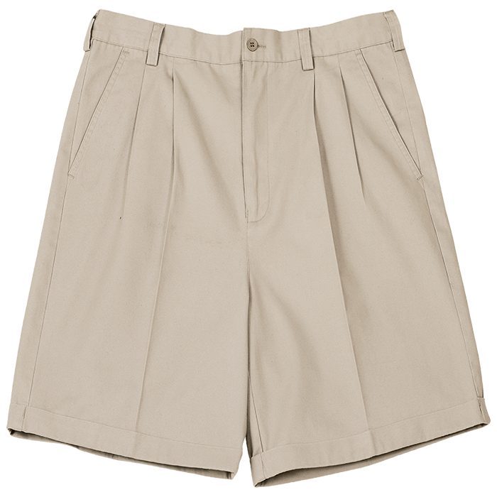 Bermuda Shorts  Stone / 28 / Last Buy - Bottoms