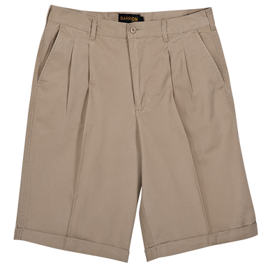 Bermuda Shorts  Khaki / 28 / Last Buy - Bottoms