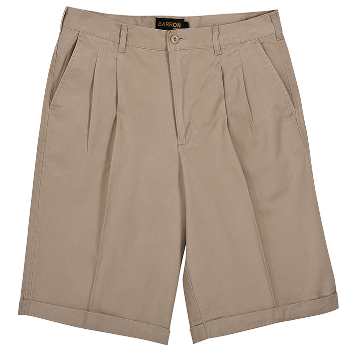 Bermuda Shorts Khaki / 28 / Last Buy - Bottoms