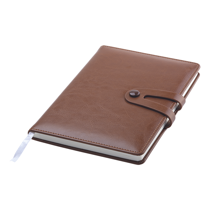 BF0089 - Exclusive Double Strap Design Notebook - Notebooks & Notepads