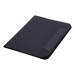 BF0091 - 600D A4 Folder with Inner Pocket Black / STD / Regular - Folders