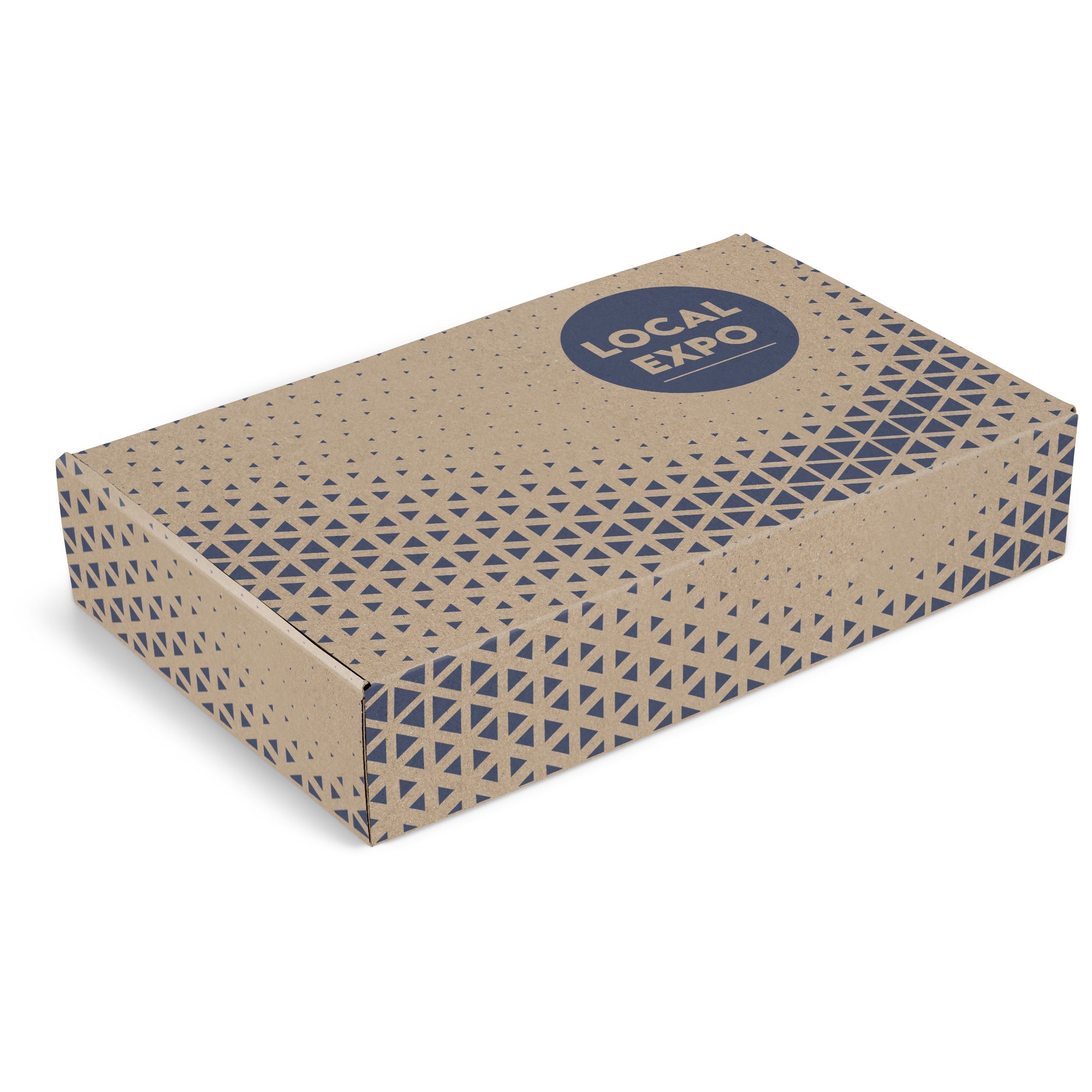 Bianca Gift Box C-Gift Boxes & Tins-Natural-NT