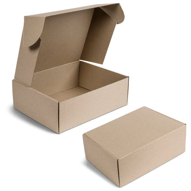 Bianca Gift Box A Natural / NT - Boxes & Tins