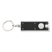 BK0001 - LED Keychain Light Black / STD / Regular - Keychains