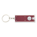 BK0001 - LED Keychain Light Red / STD / Regular - Keychains