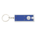 BK0001 - LED Keychain Light Blue / STD / Regular - Keychains