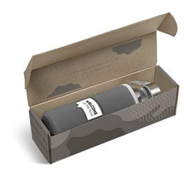 Neo Bottle in Bianca Custom Gift Box-