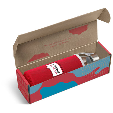 Neo Bottle in Bianca Custom Gift Box-Red-R