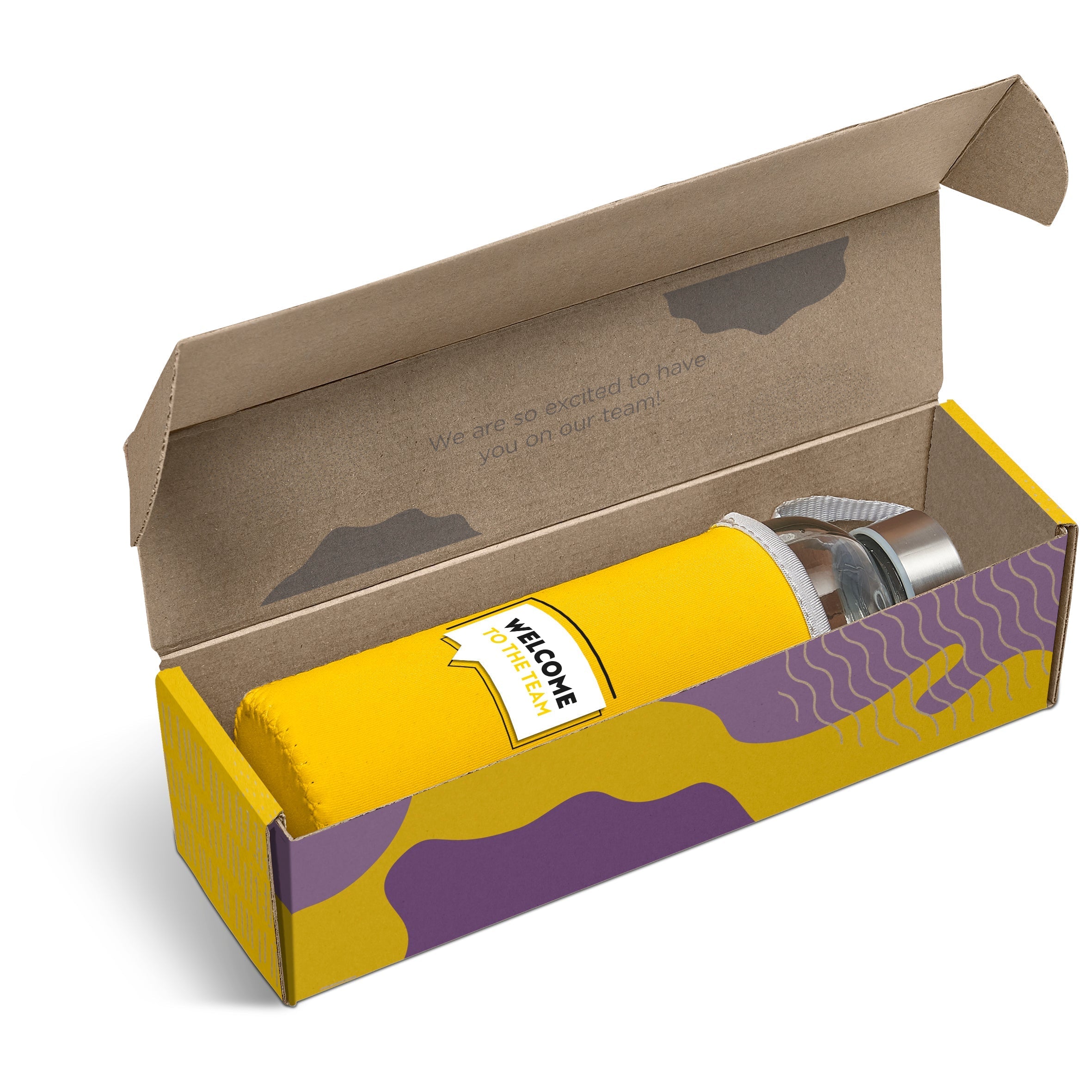 Neo Bottle in Bianca Custom Gift Box-Yellow-Y