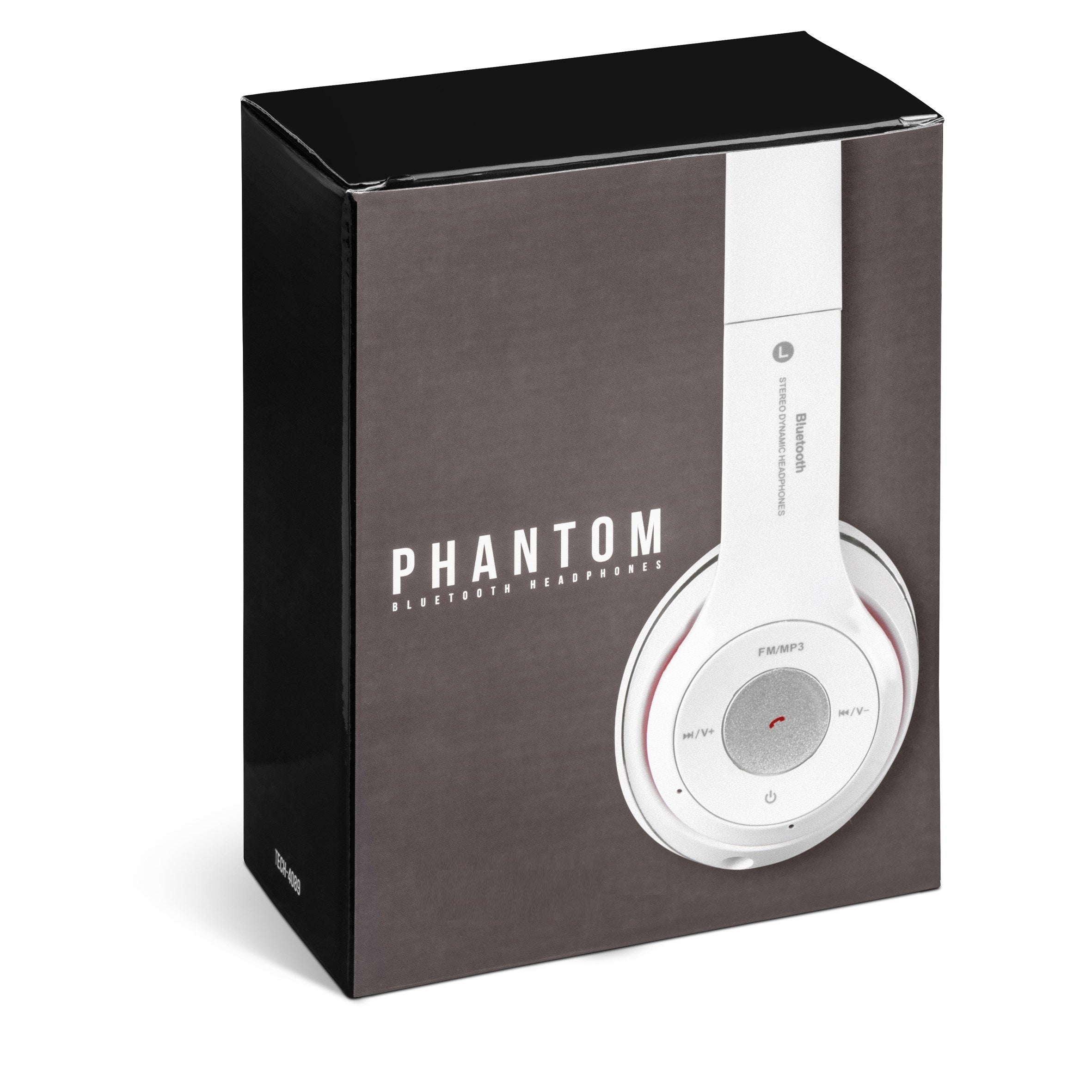 Phantom Bluetooth Headphones