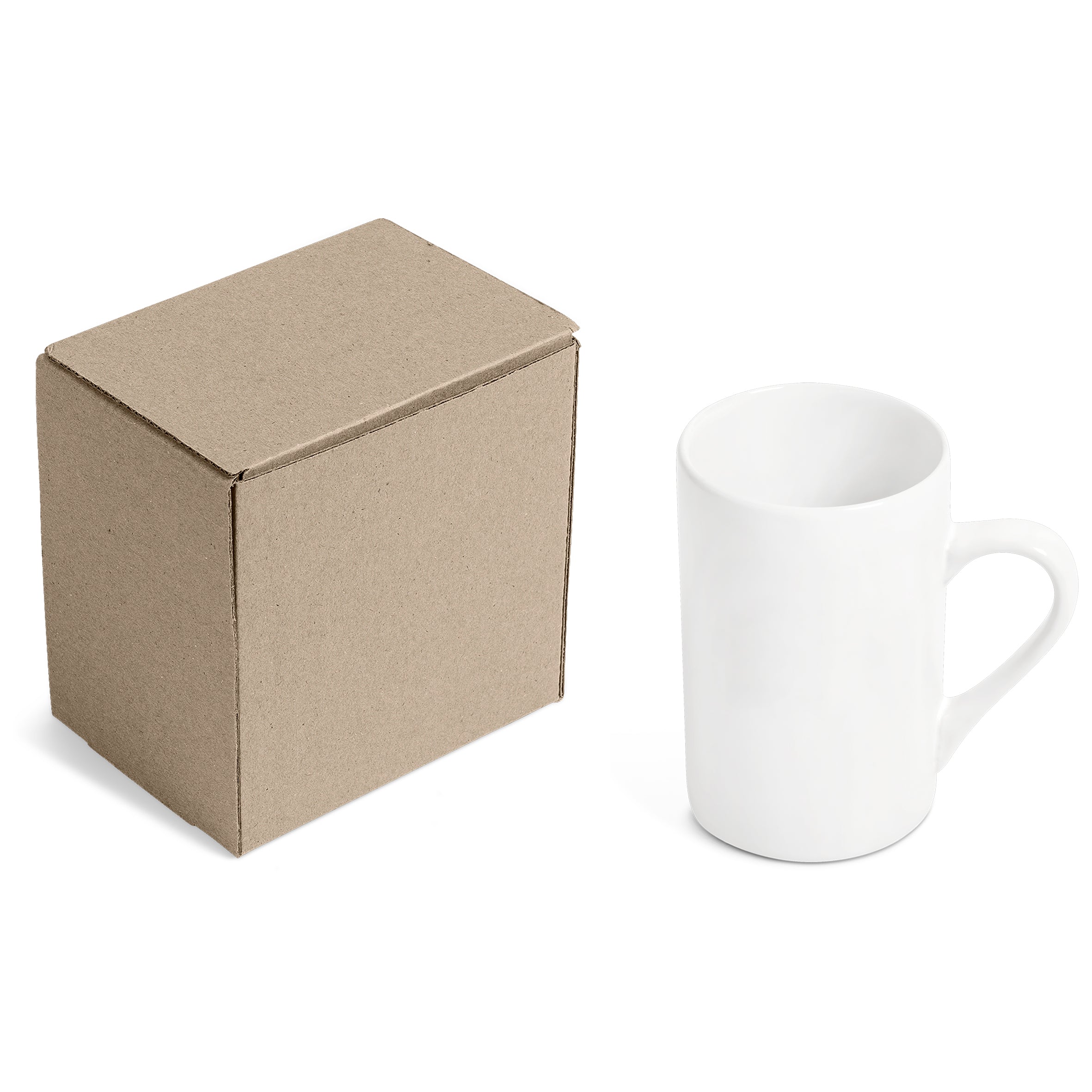 Blanco Mug in Bianca Custom Gift Box