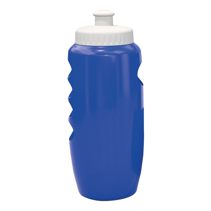 BW0032 - 500ml Cross Train Water Bottle Blue / STD / Last 
