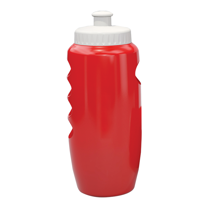 BW0032 - 500ml Cross Train Water Bottle Red / STD / Last Buy
