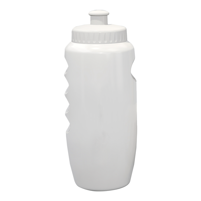 BW0032 - 500ml Cross Train Water Bottle White / STD / Last Buy - Drinkware