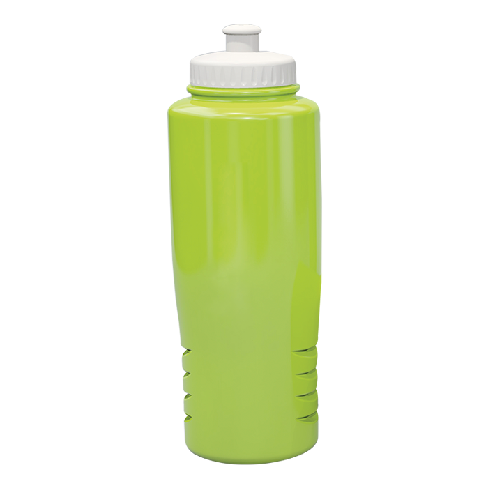 BW0033 - 750ml Endurance Water Bottle Lime Green / STD / 