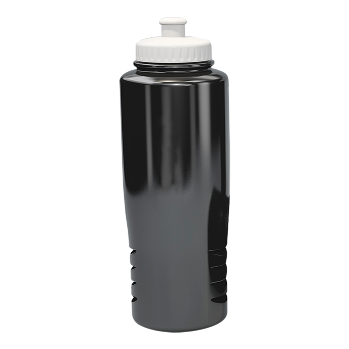 BW0033 - 750ml Endurance Water Bottle Black / STD / Regular 