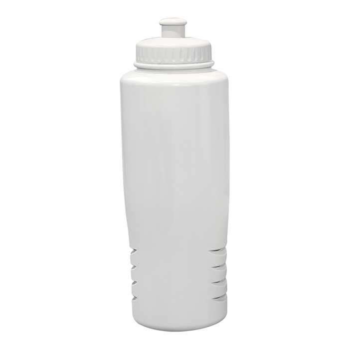 BW0033 - 750ml Endurance Water Bottle White / STD / Regular - Drinkware