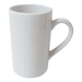 BW0058 - 354ml Everyday Ceramic Mug White / STD / Regular - 