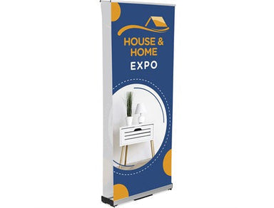 Champion Fabric Pull-Up Banner Double-Sided incl Kit-