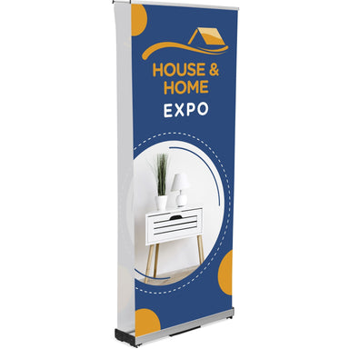 Champion Fabric Pull-Up Banner Double-Sided incl Kit-
