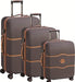 Chatelet Air 3 Piece Set Brown-Suitcases