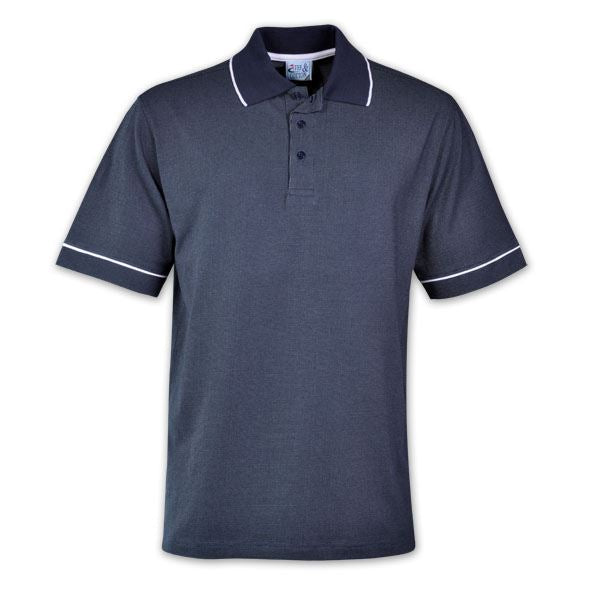 Classic Microdot Polo Golf Shirt