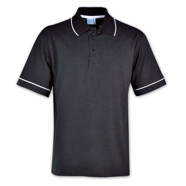 Classic Microdot Polo Golf Shirt