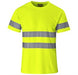 Construction Hi-Viz Reflective T-Shirt-