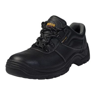 Barron Armour Safety Shoe  Black / Size 10 / Regular 