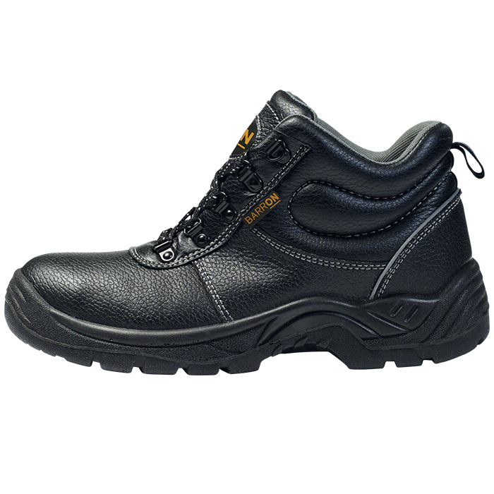 Creative Defender Safety Boot Black / Size 10 / Regular - Footwear