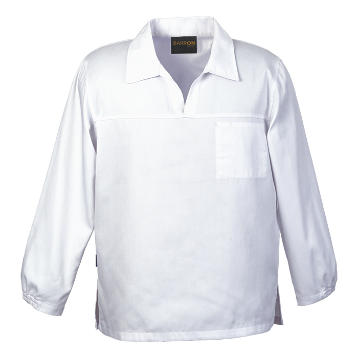 Creative Food Safety Jacket White / SML / Regular - Chef’s Jackets