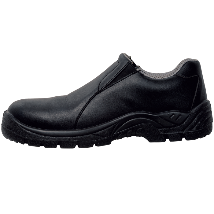 Barron Occupational Shoe  Black / Size 2 / Regular - 