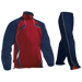 Creative Reflect Tracksuit Red/Navy / SML / Regular - Off Field Apparel
