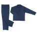 Creative Supreme 100% Cotton Conti Suit Navy / J32 / Regular - Protective Outerwear