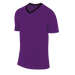 BRT Electric Soccer Shirt  Purple/Black / SML / Last