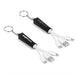 Emit 3-in-1 Connector Cable Keyholder-
