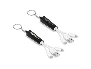 Emit 3-in-1 Connector Cable Keyholder-