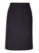 Emma Pencil Short Skirt - Black / 28