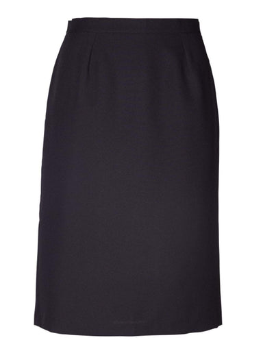Emma Pencil Short Skirt - Black / 30