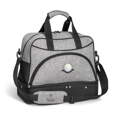 Gary Player Erinvale Double-Decker Bag-Grey-GY